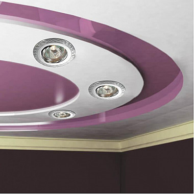 Встраиваемый светильник Novotech Coil 369617