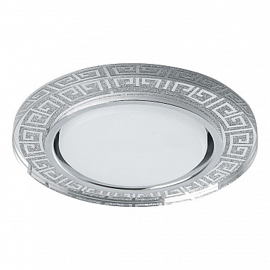 Встраиваемый светильник Feron Bright Crystal CD4981 41906