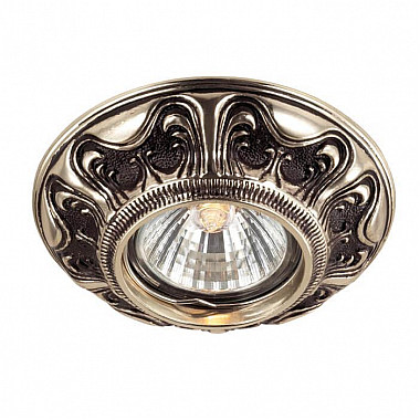 Встраиваемый светильник Novotech Vintage 369854