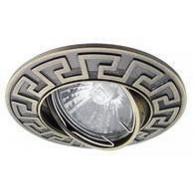 Встраиваемый светильник Arte Lamp Eclipse A2108PL-3AB