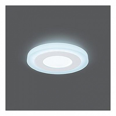 Встраиваемый светодиодный светильник Gauss Backlight BL115