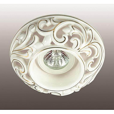 Встраиваемый светильник Novotech OLA 370195