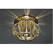 Встраиваемый светильник Arte Lamp Brilliants A8353PL-1CC