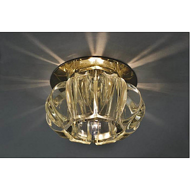 Встраиваемый светильник Arte Lamp Brilliants A8353PL-1CC