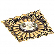 Встраиваемый светильник Novotech Flower 369835