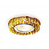 Встраиваемый светильник Ambrella light Crystal S255 CH/YL