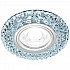 Встраиваемый светодиодный светильник Ambrella light Led S291 CH