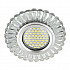 Встраиваемый светильник Fametto Luciole DLS-L145 Gu5.3 Glassy/Clear