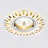 Встраиваемый светильник Ambrella light Desing D5533 W/GD