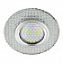 Встраиваемый светильник Fametto Luciole DLS-L135 Gu5.3 Glassy/Clear