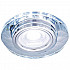 Встраиваемый светодиодный светильник Ambrella light Led S211 CL/WH