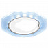 Встраиваемый светильник Ambrella light GX53 LED G216 CL/CH/CLD