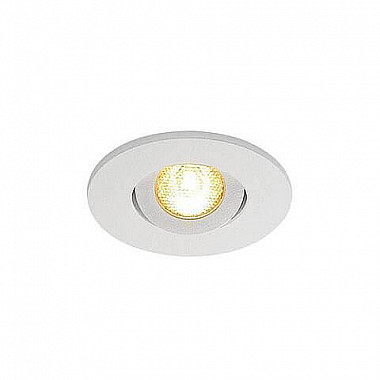 Встраиваемый светодиодный светильник SLV New Tria Mini DL Round Set 113971