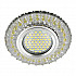 Встраиваемый светильник Fametto Luciole DLS-L138 Gu5.3 Glassy/Gold