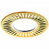 Встраиваемый светильник Ambrella light Classic A507 GD/AL