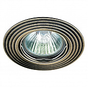 Встраиваемый светильник Novotech Antic 369162