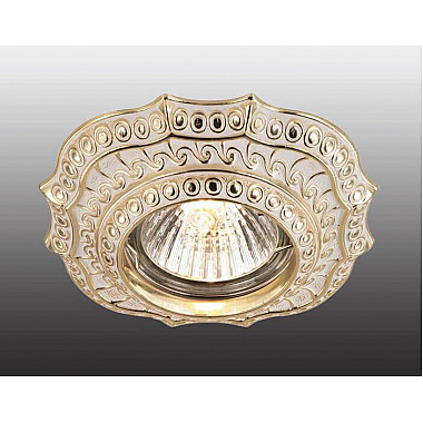 Встраиваемый светильник Novotech Vintage 369856