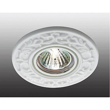 Встраиваемый светильник Novotech Farfor 369868