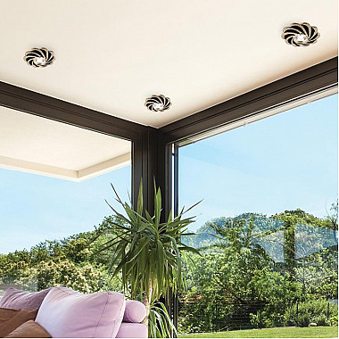 Встраиваемый светильник Novotech Pattern 370220