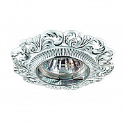 Встраиваемый светильник Novotech Vintage 122 370028