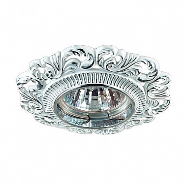 Встраиваемый светильник Novotech Vintage 122 370028