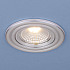 Встраиваемый светодиодный светильник Elektrostandard 9902 LED 3W COB SL серебро 4690389106118