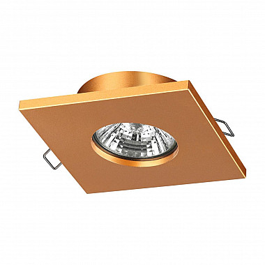 Встраиваемый светильник Novotech Aqua 370807