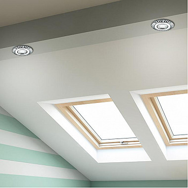 Встраиваемый светильник Novotech Ligna 370273