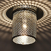 Встраиваемый светильник Arte Lamp Cool Ice A8382PL-3CC