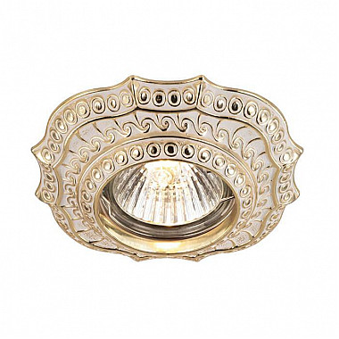 Встраиваемый светильник Novotech Vintage 369856