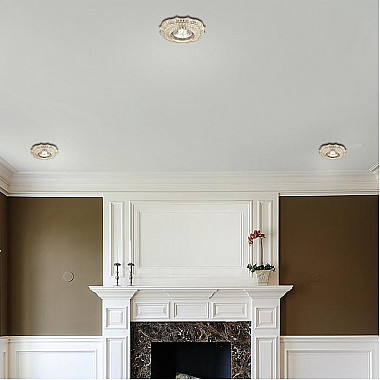 Встраиваемый светильник Novotech Vintage 369856