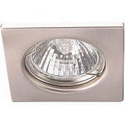 Встраиваемый светильник Arte Lamp Quadratisch (компл. 3шт.) A2210PL-3SS
