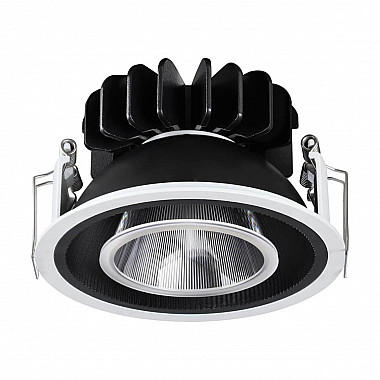 Встраиваемый светодиодный светильник Novotech Bind 358513