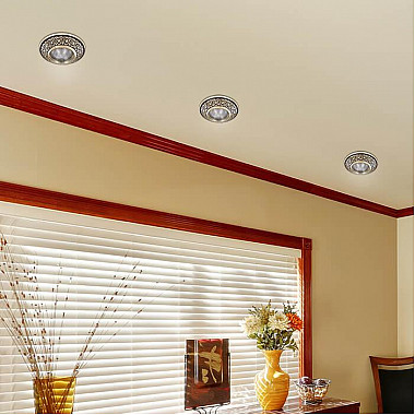 Встраиваемый светильник Novotech Vintage 370002