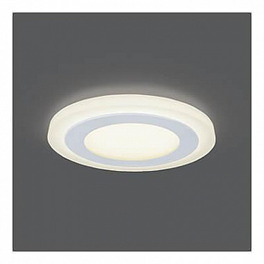Встраиваемый светодиодный светильник Gauss Backlight BL116