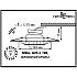 Встраиваемый светильник Novotech Ligna 370273