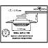 Встраиваемый светильник Novotech Vintage 370002