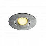 Встраиваемый светодиодный светильник SLV New Tria Mini DL Round Set 113976