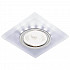 Встраиваемый светодиодный светильник Ambrella light Led S215 W/CH/WH