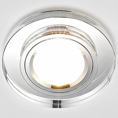 Встраиваемый светильник Ambrella light Classic 8060 CL