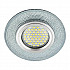 Встраиваемый светильник Fametto Luciole DLS-L142 Gu5.3 Glassy/Clear