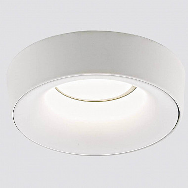 Встраиваемый светильник Ambrella light Classic A890 WH