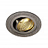 Встраиваемый светодиодный светильник SLV New Tria Led DL Round Set 113906
