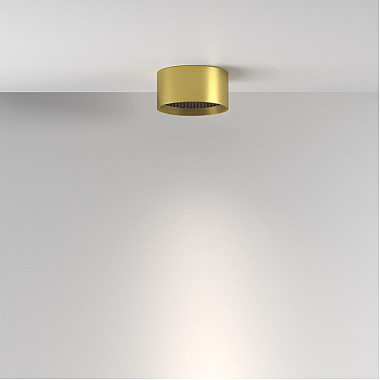 Точечный светильник Glare C122CL-L7-4K-BS