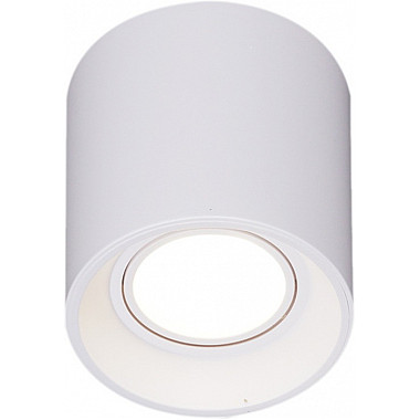 Точечный светильник 16123-9.5-001 GU10 WT