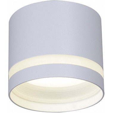 Точечный светильник 53001-9.5-001LD GX53 WT