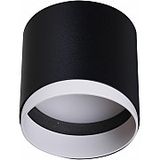 Точечный светильник 53022-9.5-001IL GX53 BK