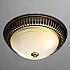 Потолочный светильник Arte Lamp 28 A3016PL-2AB