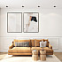 Точечный светильник LUND DK2601-BK