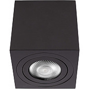 Точечный светильник Unit 10340/A Black
